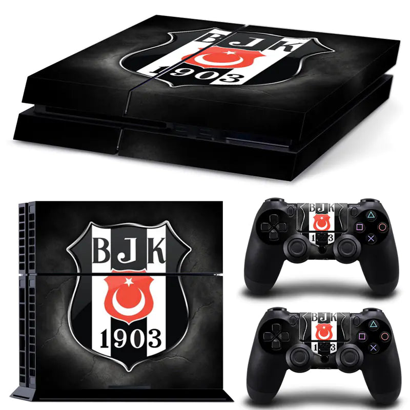Game Console Stickers and Protective Skins