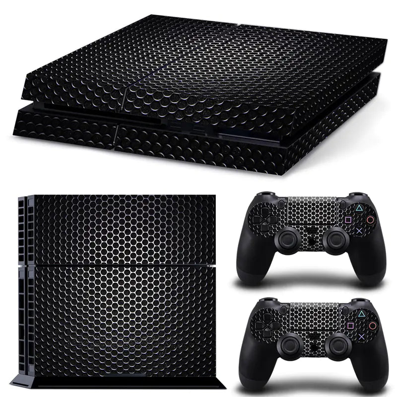 Game Console Stickers and Protective Skins