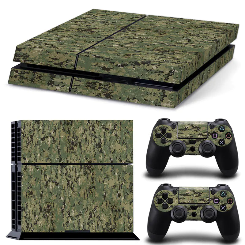 Game Console Stickers and Protective Skins