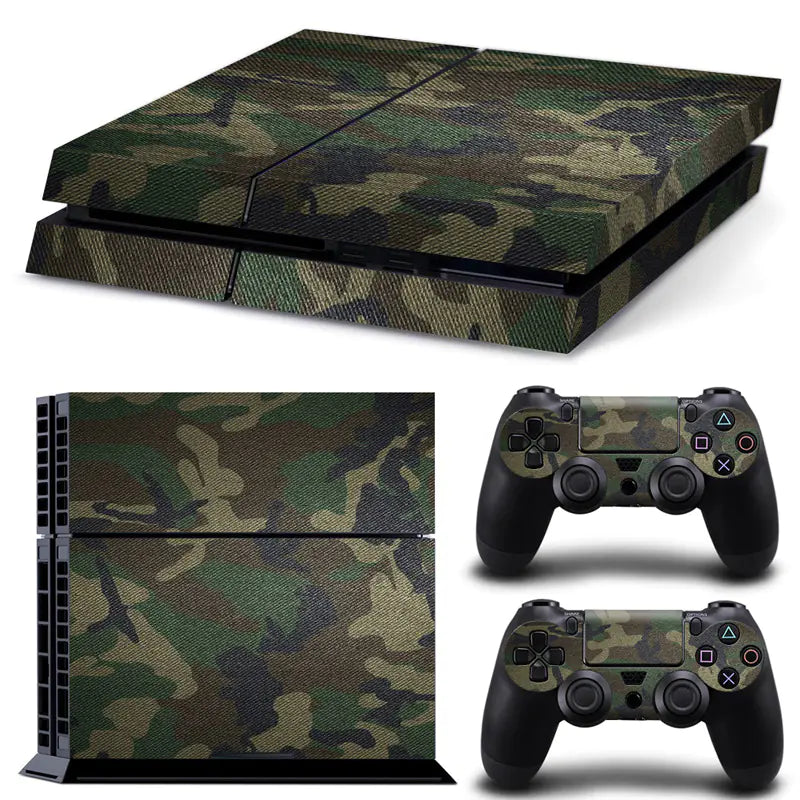 Game Console Stickers and Protective Skins