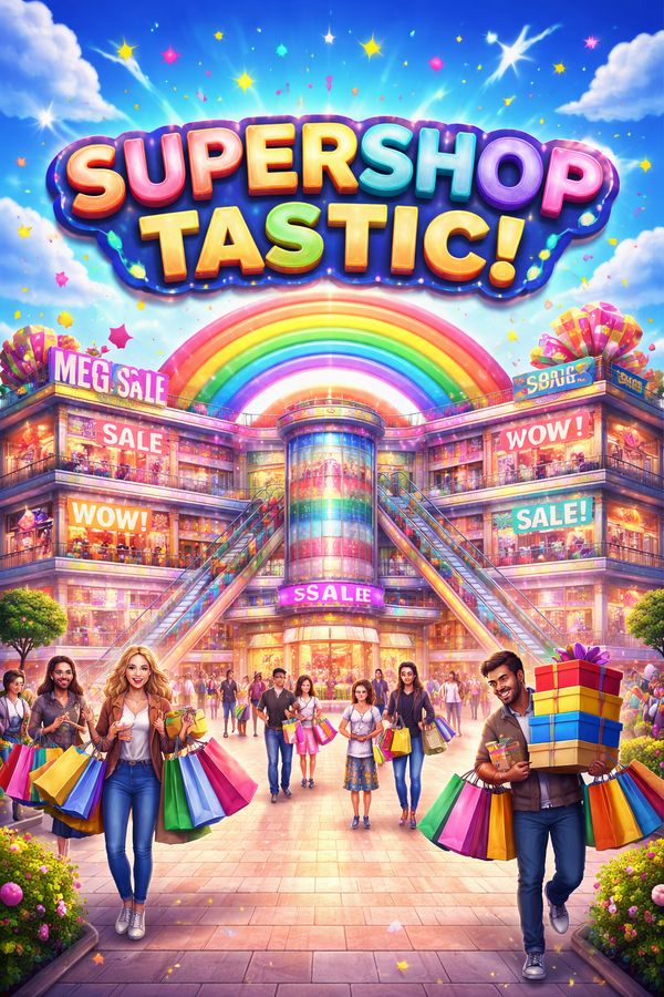 Supershoptastic