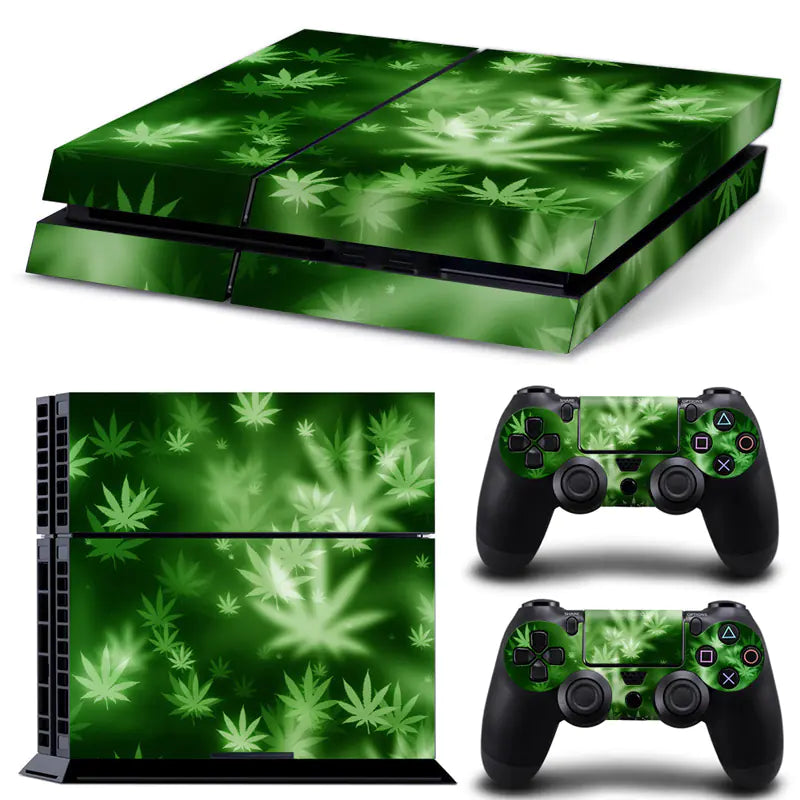 Game Console Stickers and Protective Skins