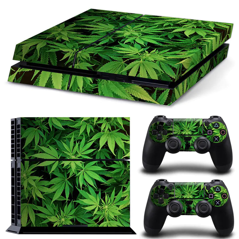 Game Console Stickers and Protective Skins
