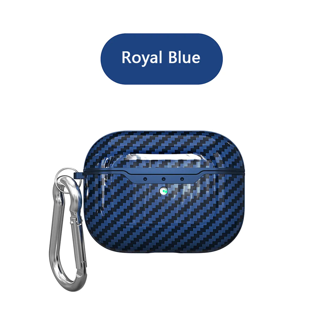 3rd Gen AirPods Pro Case - Carbon Fiber Design