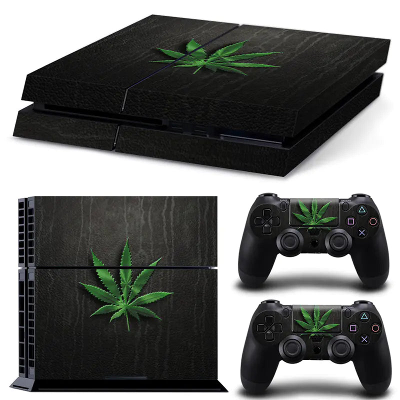 Game Console Stickers and Protective Skins