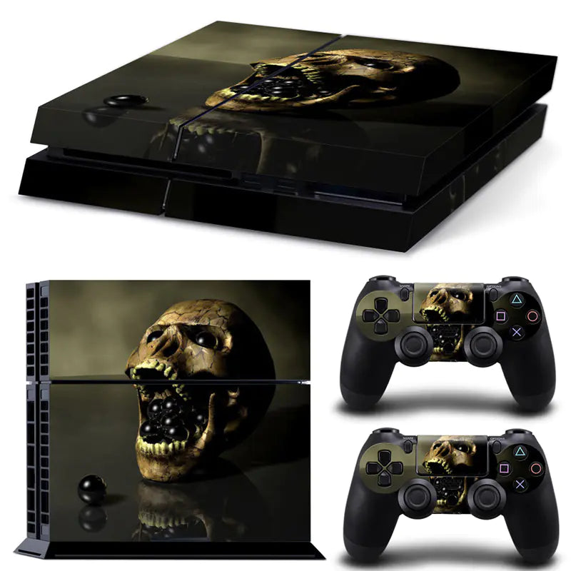 Game Console Stickers and Protective Skins
