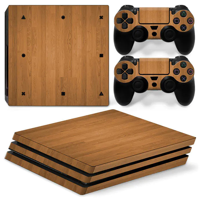 PS4 Pro Skin and Sticker for Game Console